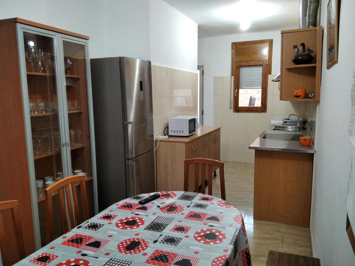Casa Rural Natalia Valmuel 外观 照片