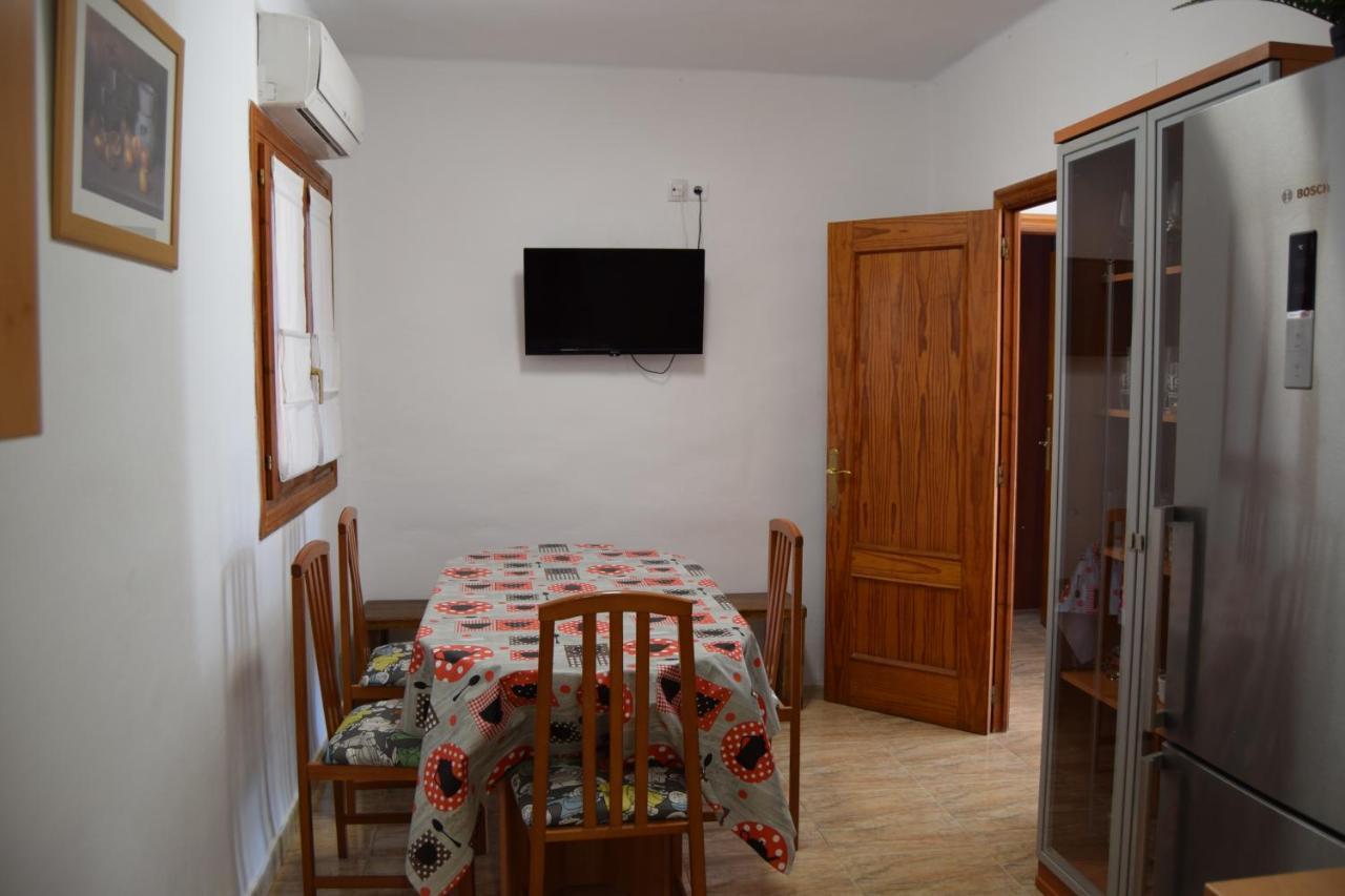 Casa Rural Natalia Valmuel 外观 照片