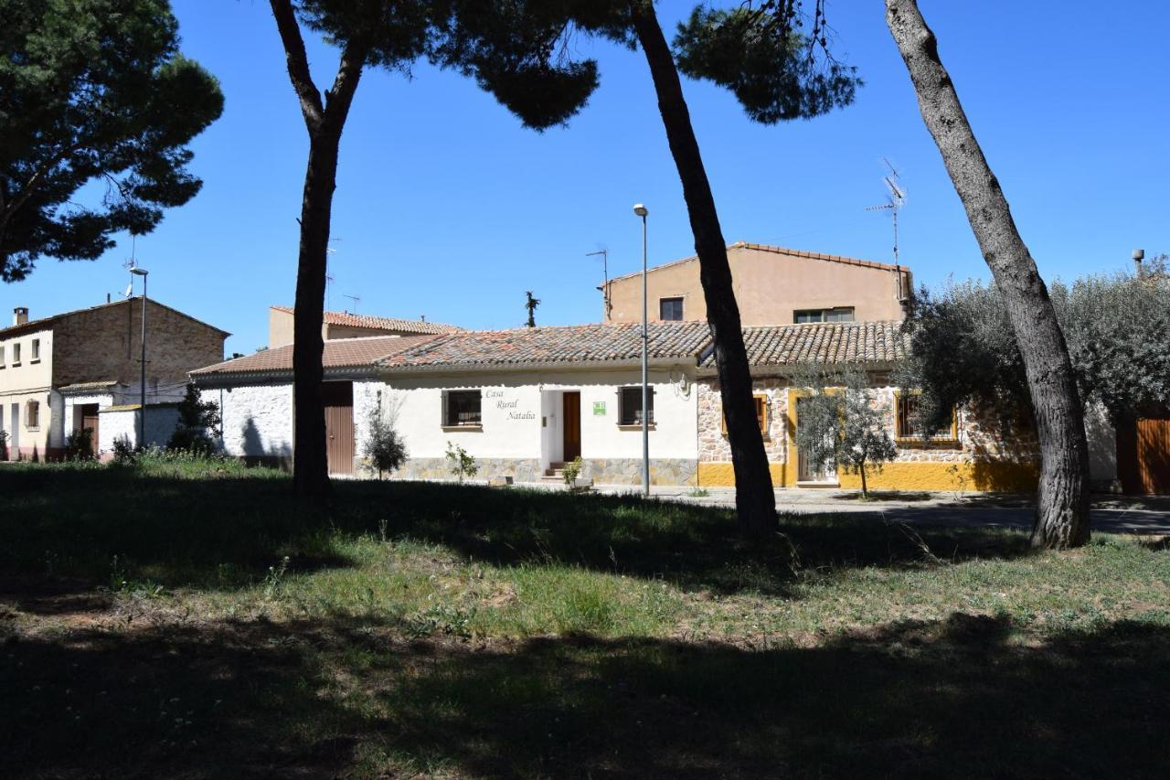 Casa Rural Natalia Valmuel 外观 照片